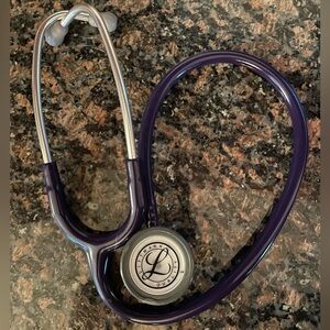 Littmann Purple Stethoscope